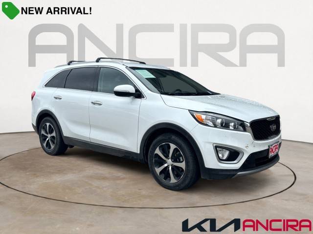 2018 Kia Sorento EX V6 FWD photo