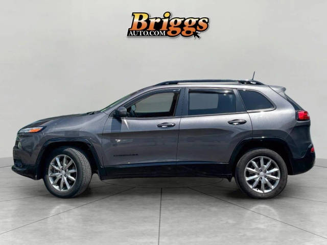 2018 Jeep Cherokee Latitude Tech Connect 4WD photo