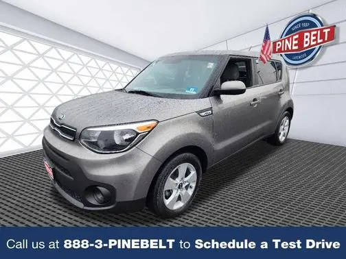 2018 Kia Soul Base FWD photo