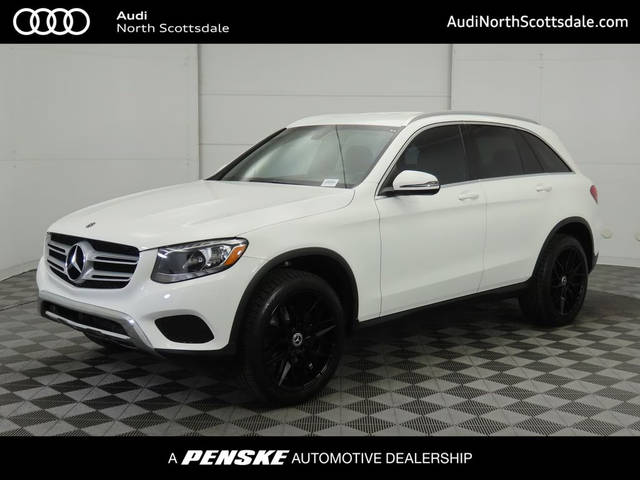 2018 Mercedes-Benz GLC-Class GLC 300 RWD photo