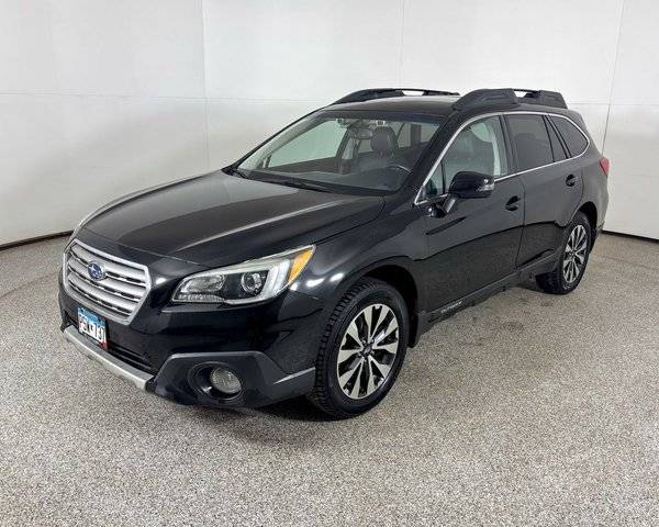 2016 Subaru Outback 2.5i Limited AWD photo