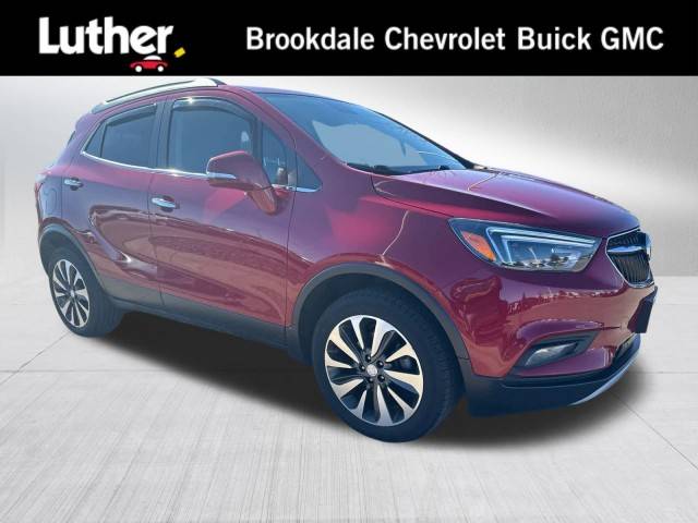 2018 Buick Encore Essence AWD photo