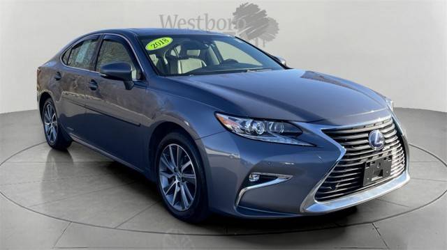 2018 Lexus ES ES 300h FWD photo