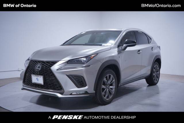 2018 Lexus NX NX 300 F Sport FWD photo