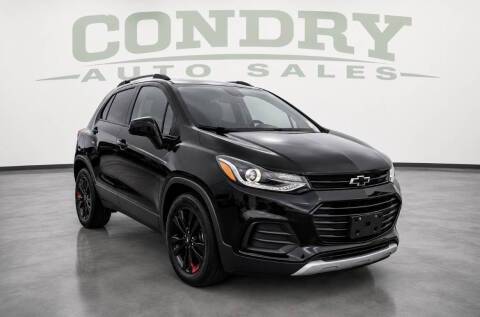 2018 Chevrolet Trax LT FWD photo