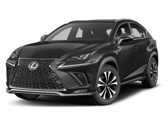 2018 Lexus NX NX 300 FWD photo