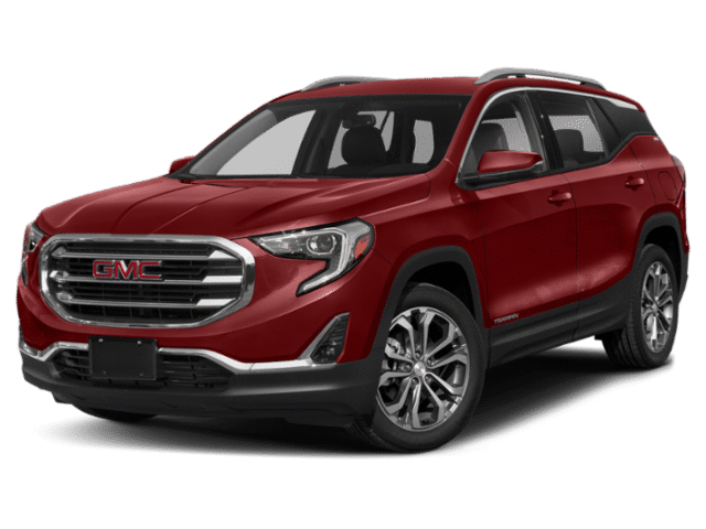 2018 GMC Terrain SLT FWD photo