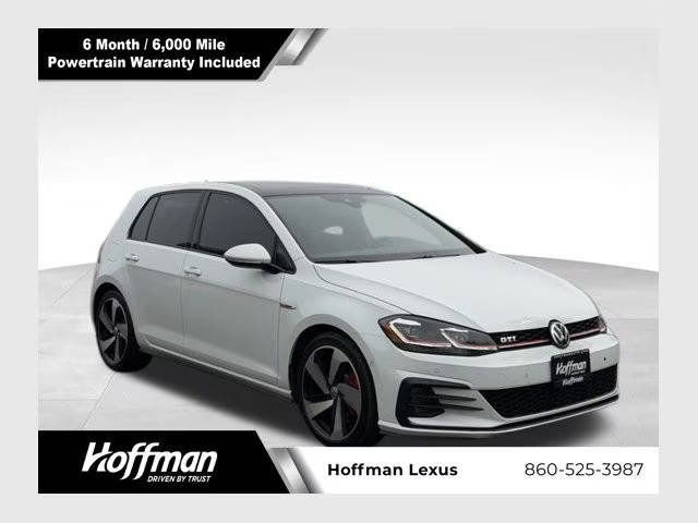 2018 Volkswagen Golf GTI Autobahn FWD photo