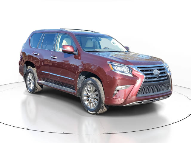 2018 Lexus GX GX 460 Luxury 4WD photo