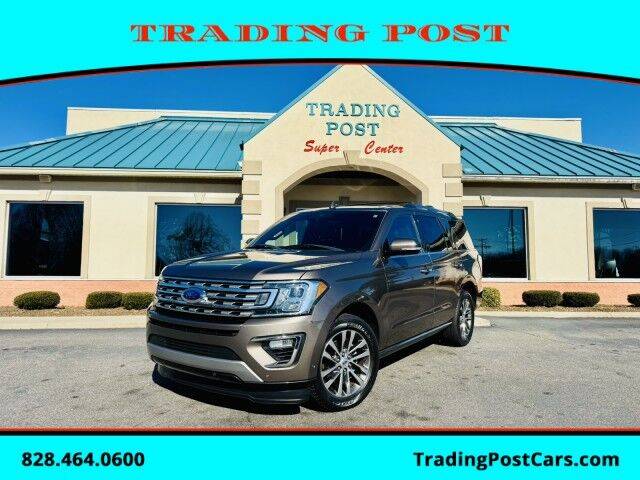 2018 Ford Expedition Limited RWD photo