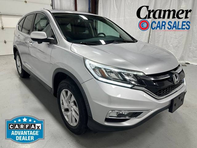 2015 Honda CR-V EX AWD photo