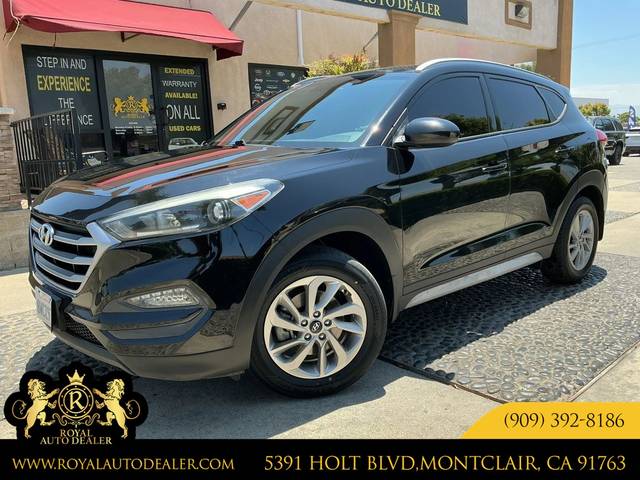 2017 Hyundai Tucson SE FWD photo