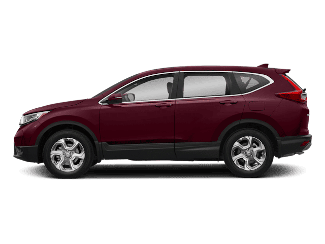 2018 Honda CR-V EX AWD photo