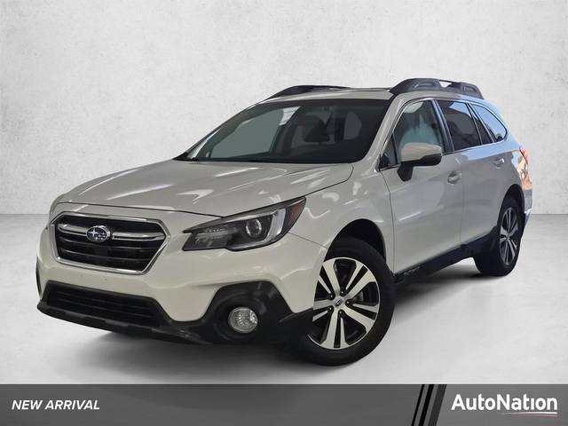 2018 Subaru Outback Limited AWD photo