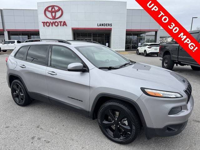 2018 Jeep Cherokee Latitude FWD photo