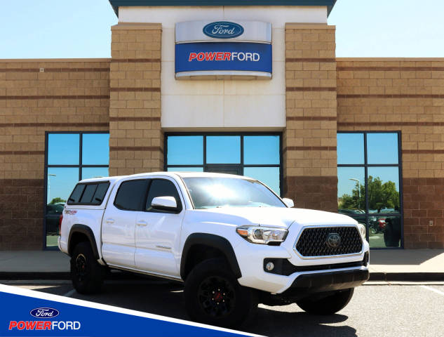 2018 Toyota Tacoma TRD Off Road 4WD photo