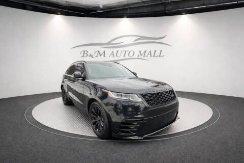 2018 Land Rover Range Rover Velar R-Dynamic HSE AWD photo