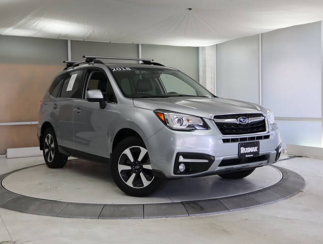 2018 Subaru Forester Limited AWD photo