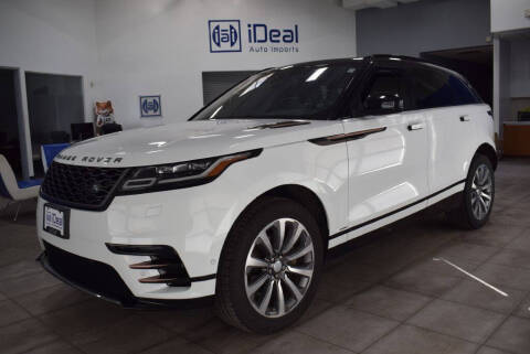 2018 Land Rover Range Rover Velar R-Dynamic SE 4WD photo