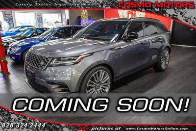 2018 Land Rover Range Rover Velar R-Dynamic SE 4WD photo