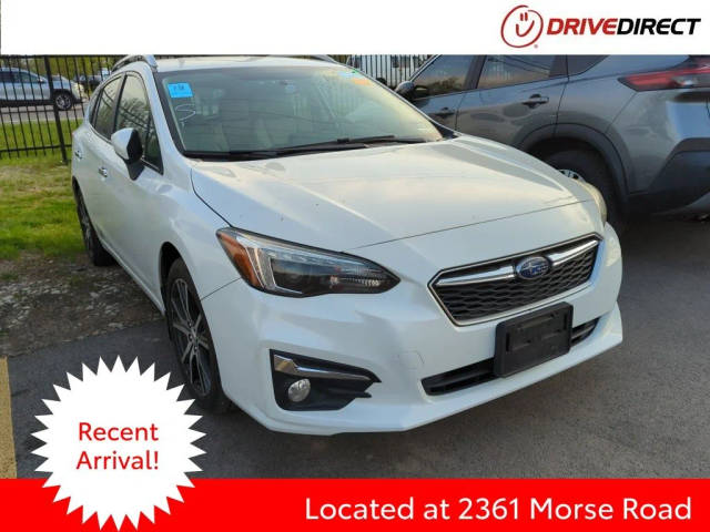 2018 Subaru Impreza Limited AWD photo