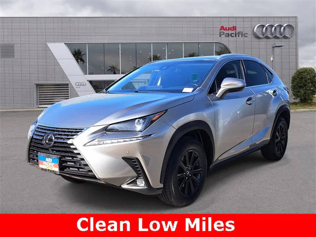 2018 Lexus NX NX 300 FWD photo