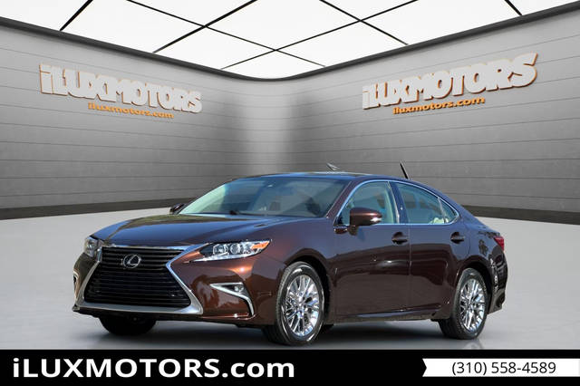 2018 Lexus ES ES 350 FWD photo