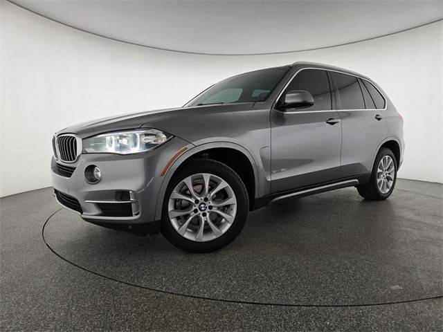 2018 BMW X5 sDrive35i RWD photo