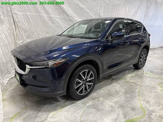 2018 Mazda CX-5 Grand Touring AWD photo