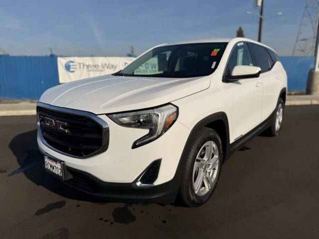 2018 GMC Terrain SLE FWD photo