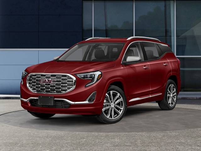 2018 GMC Terrain Denali AWD photo