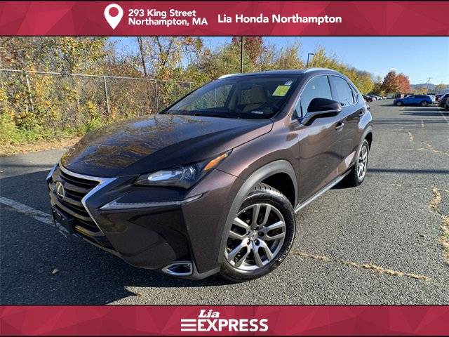 2015 Lexus NX  AWD photo