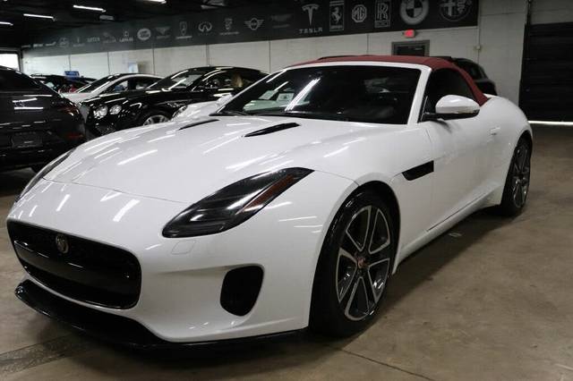 2018 Jaguar F-Type 296HP RWD photo