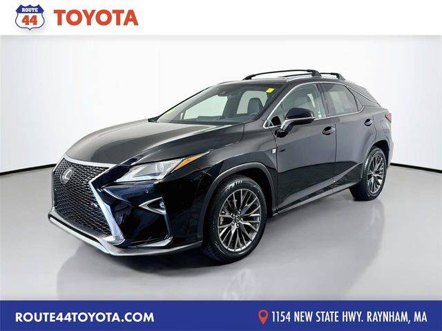 2017 Lexus RX RX 350 F SPORT AWD photo
