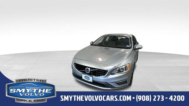 2018 Volvo S60 Dynamic FWD photo