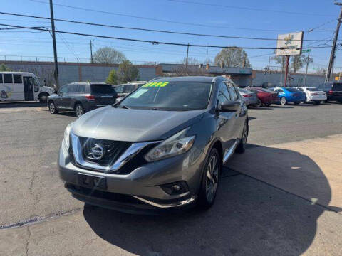 2018 Nissan Murano Platinum FWD photo