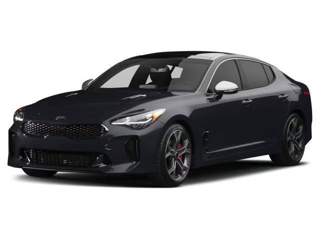 2018 Kia Stinger Premium AWD photo