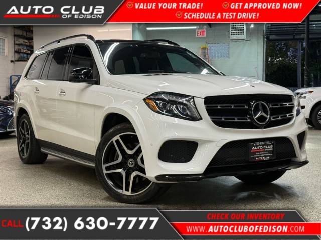 2018 Mercedes-Benz GLS-Class GLS 550 AWD photo
