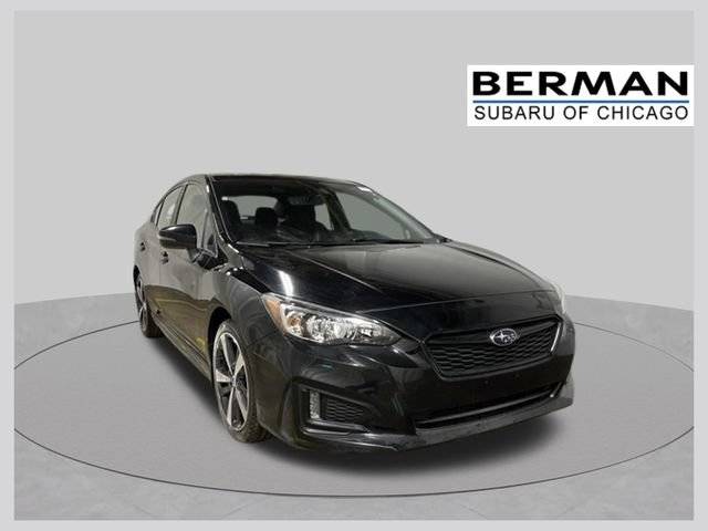 2018 Subaru Impreza Sport AWD photo