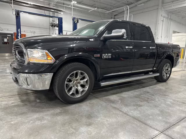 2018 Ram 1500 Limited 4WD photo