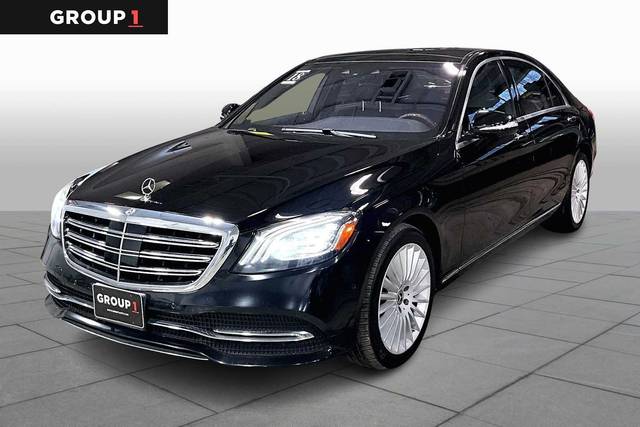 2018 Mercedes-Benz S-Class S 560 AWD photo