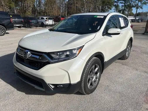 2018 Honda CR-V EX FWD photo