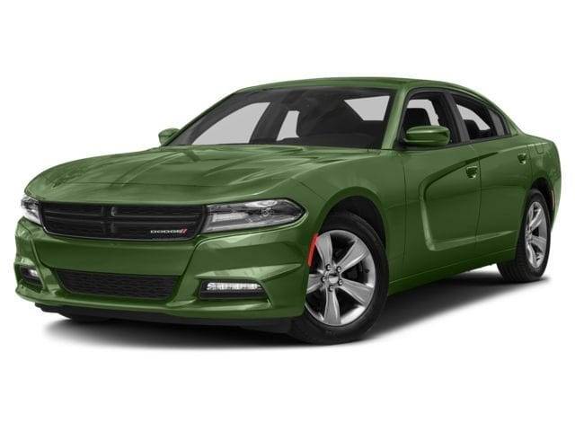 2018 Dodge Charger SXT Plus RWD photo