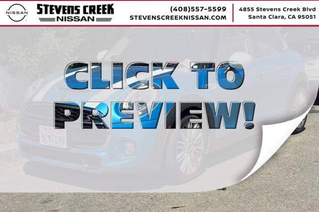 2018 MINI Hardtop 4 Door Cooper S FWD photo