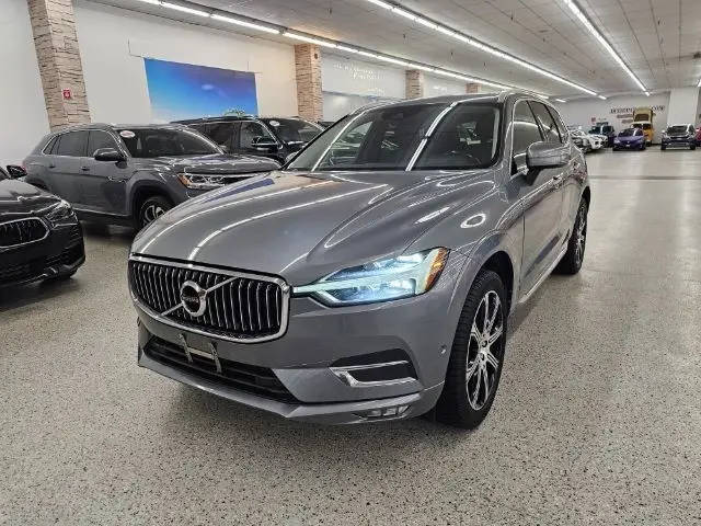 2018 Volvo XC60 Inscription AWD photo