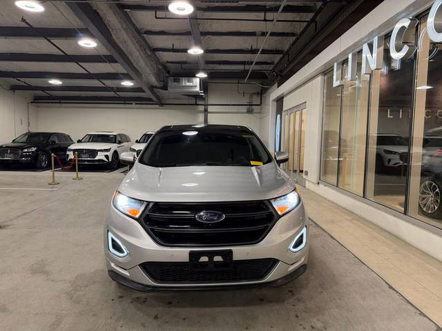 2018 Ford Edge Sport  photo