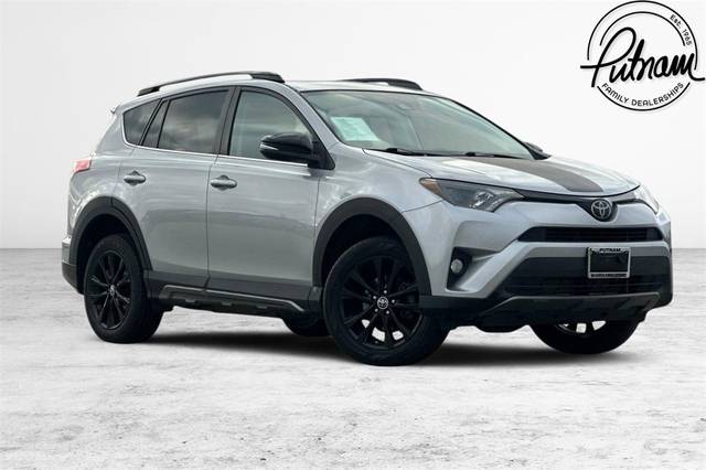 2018 Toyota RAV4 Adventure AWD photo