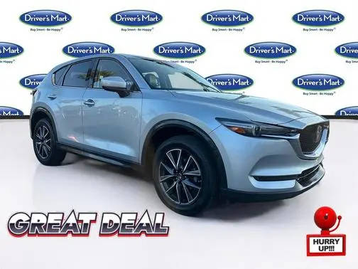 2018 Mazda CX-5 Grand Touring FWD photo