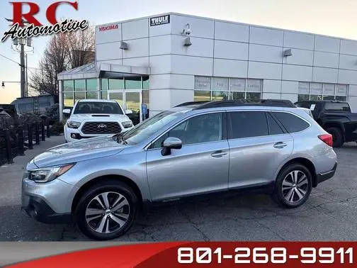 2018 Subaru Outback Limited AWD photo