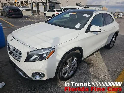 2018 Mercedes-Benz GLA-Class GLA 250 FWD photo